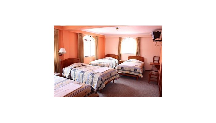 Hotel Monterrey poza 5