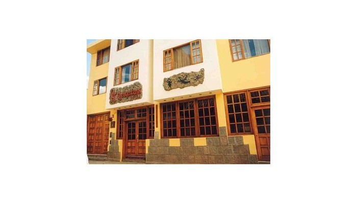 Hotel Qelqatani poza 0
