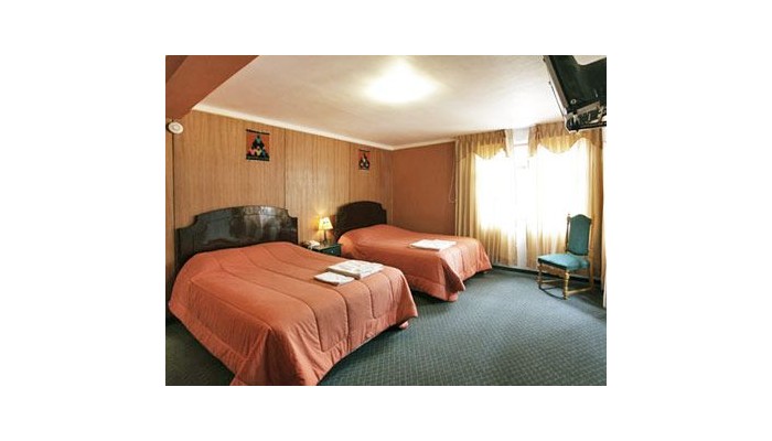 Hotel Sillustani poza 2