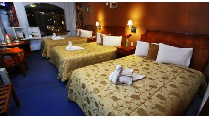 Hotel Sol Plaza poza 4