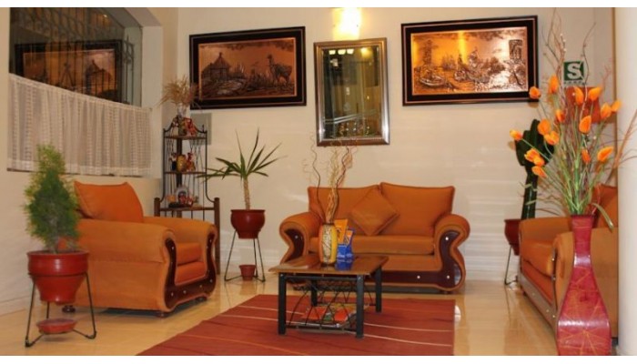 Hotel Sol Plaza poza 2