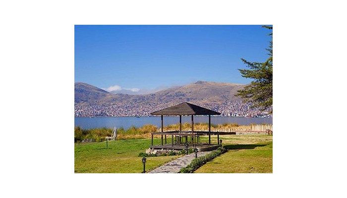 Hotel Sonesta Posadas Del Inca Lago Titicaca - Inactivo poza 4