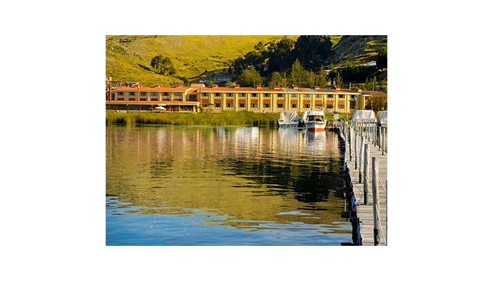 Hotel Sonesta Posadas Del Inca Lago Titicaca - Inactivo poza 9