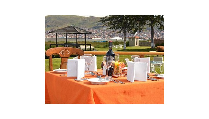 Hotel Sonesta Posadas Del Inca Lago Titicaca - Inactivo poza 7