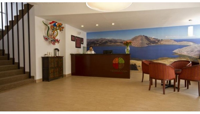 Hotel Tierra Viva Puno Plaza poza 4