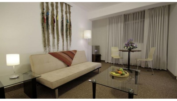 Hotel Tierra Viva Puno Plaza poza 0