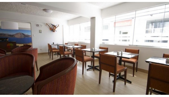 Hotel Tierra Viva Puno Plaza poza 2