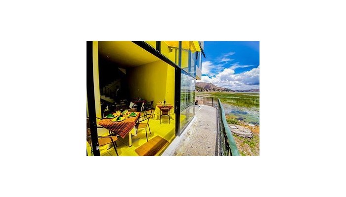 Hotel Yacht Lago Titicaca poza 6