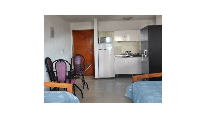 Apart Hotel Les Chalets poza 5