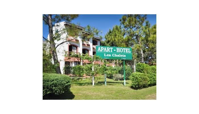 Apart Hotel Les Chalets poza 0