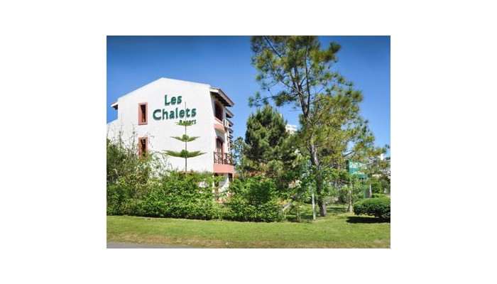 Apart Hotel Les Chalets poza 1