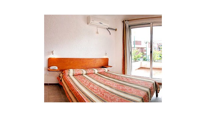 Apart Hotel Les Chalets poza 2