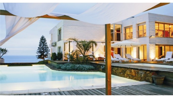Baie Des Anges Apart Hotel Y Spa poza 0