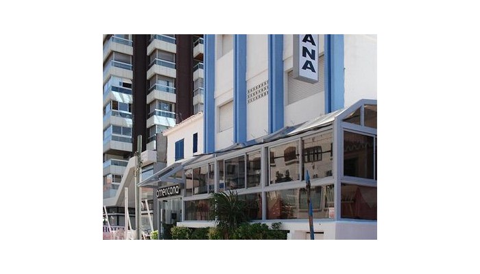 Hotel Americana poza 11