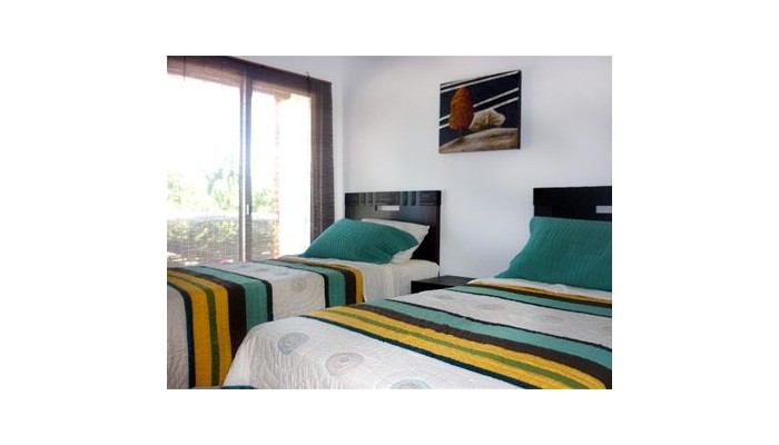 Hotel Apart Los Pinos Tronador poza 2