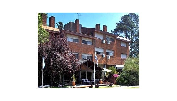 Hotel Apart Los Pinos Tronador poza 0