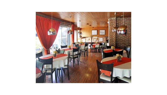 Hotel Apart Los Pinos Tronador poza 11
