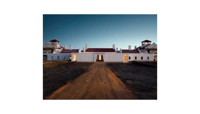 Hotel Estancia Vik poza 1