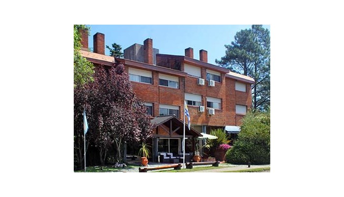 Hotel Los Pinos Punta poza 0