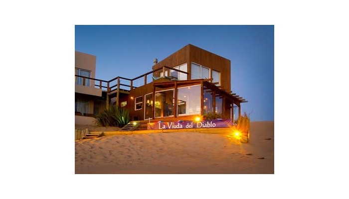 Hotel Posada La Viuda Del Diablo poza 0