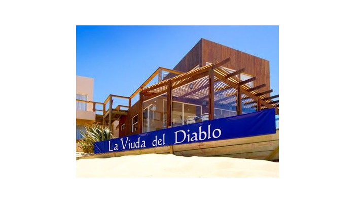 Hotel Posada La Viuda Del Diablo poza 2