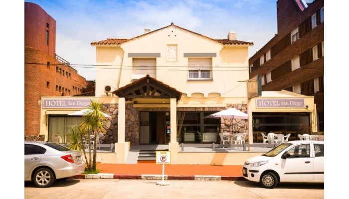 Hotel San Diego poza 5