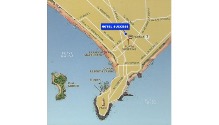 New Hotel Success poza 4
