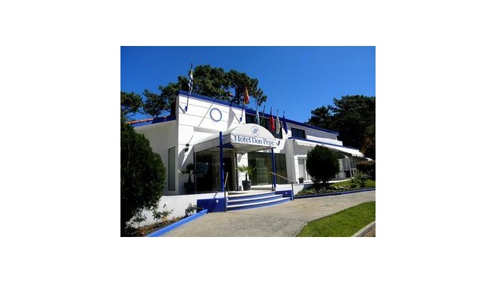 Parque Hotel Saint Pierre poza 0