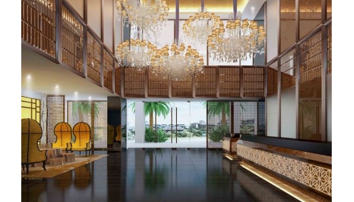 Hotel Dorsett Putrajaya poza 2