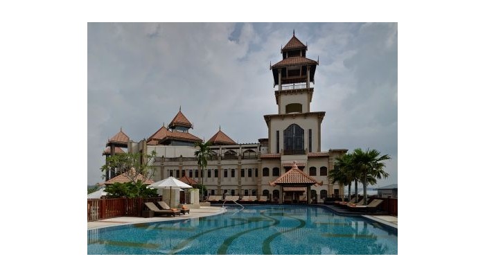 Hotel Pullman Putrajaya Lakeside poza 6