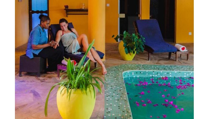 Ahg Waridi Beach Resort & Spa poza 18