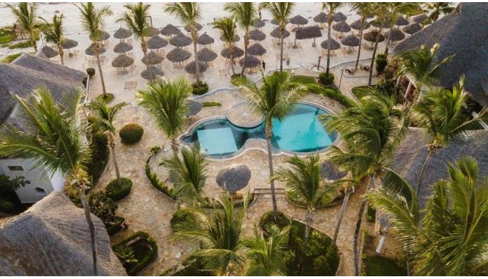 Ahg Waridi Beach Resort & Spa poza 3