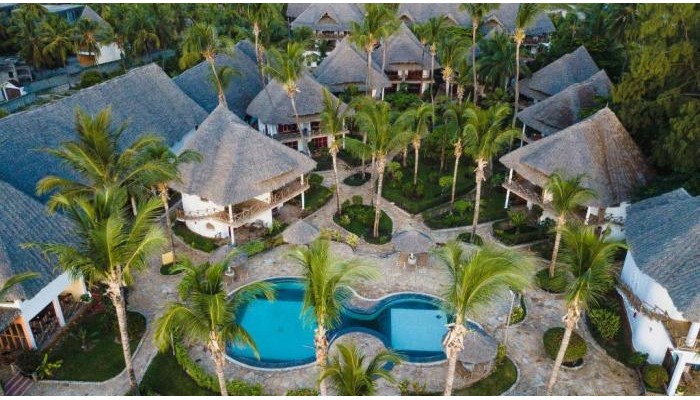 Ahg Waridi Beach Resort & Spa poza 2