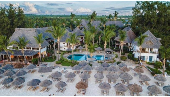 Ahg Waridi Beach Resort & Spa poza 15