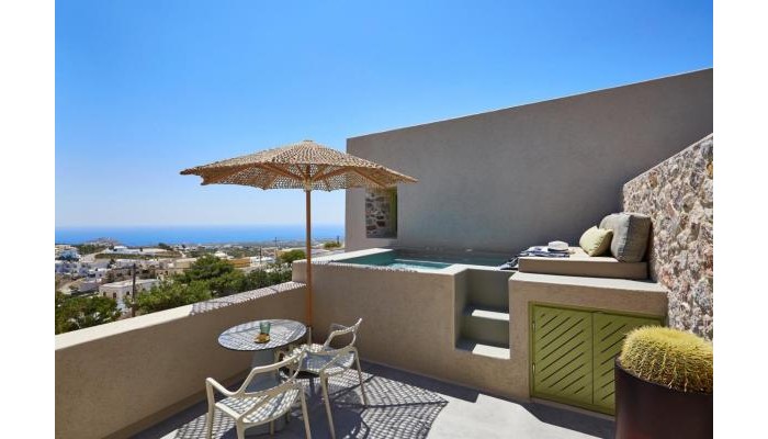 Hotel Aeon Suites Santorini poza 14