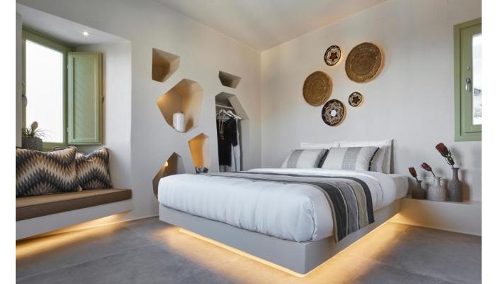 Hotel Aeon Suites Santorini poza 1