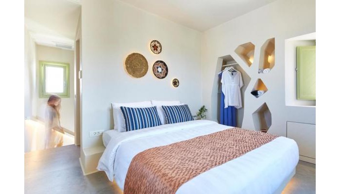 Hotel Aeon Suites Santorini poza 5