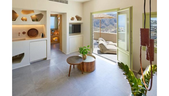 Hotel Aeon Suites Santorini poza 7