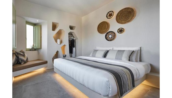 Hotel Aeon Suites Santorini poza 9