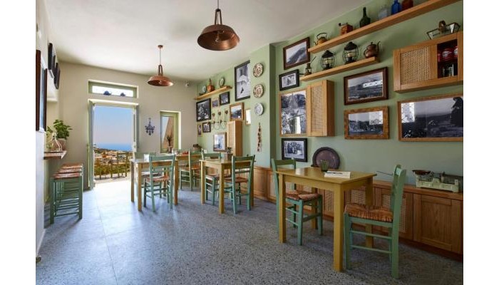 Hotel Aeon Suites Santorini poza 12