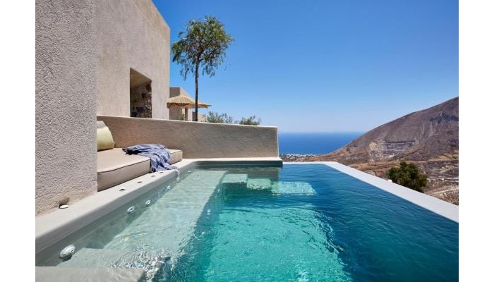 Hotel Aeon Suites Santorini poza 13