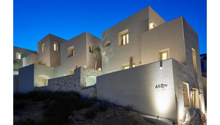 Hotel Aeon Suites Santorini poza 0