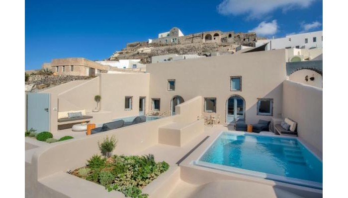 Hotel Halcyon Days Luxury Suites poza 0