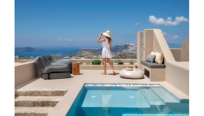 Hotel Halcyon Days Luxury Suites poza 15