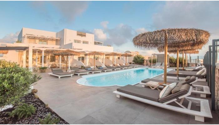 Hotel Impressive One Santorini poza 0