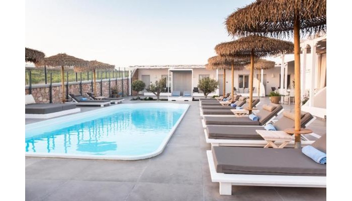 Hotel Impressive One Santorini poza 15