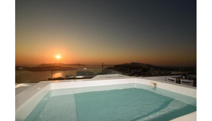 Hotel Island View Santorini poza 14