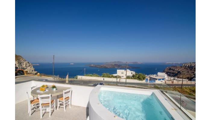 Hotel Island View Santorini poza 17