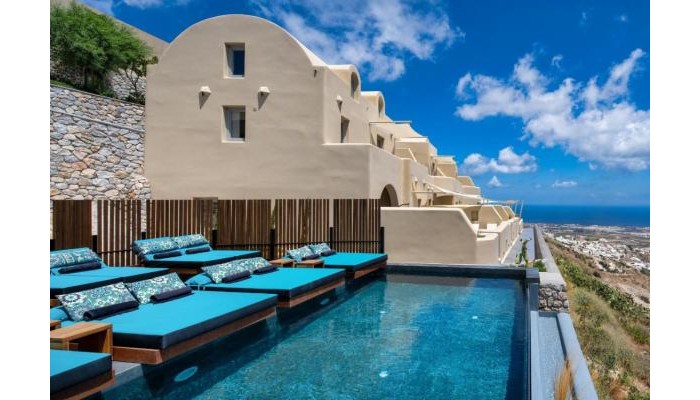 Hotel Skyfall Suites poza 0