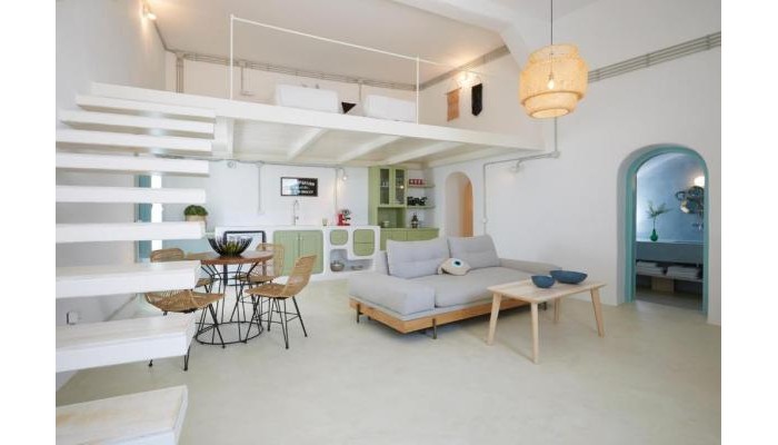 Hotel Valsamo Suites Santorini poza 5